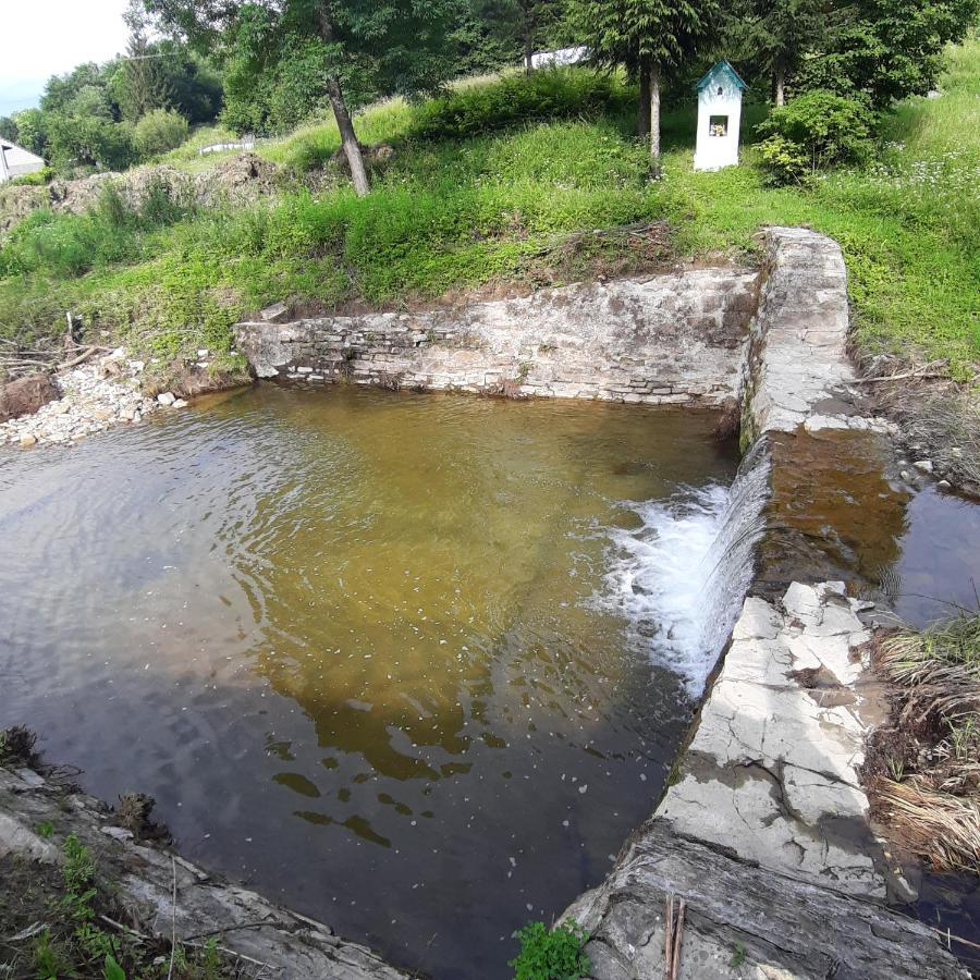 Ekoturystyka Natura Gwiazd - Green Velo - Workation Park - Ziolowy Klimat Bieszczad Dubiecko Екстериор снимка